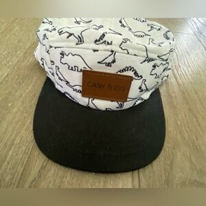 Cash and Co Toddler Hat